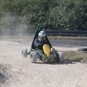 Off Road Karting Surrey - Yellow Mud Kart